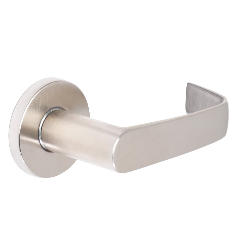 CORBINRUSSWIN ML2050-NSA-626 626 Satin Chrome, Lever NSA Newport, Dummy - Half/Single, Steel; Stainless Steel; Brass