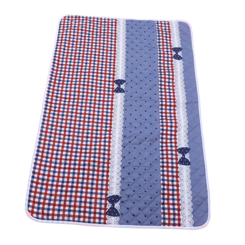 Baluue Washable Reusable Large Size Waterproof for Elderly Boys and Girls Nursing Home Use