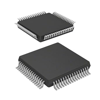 2PCS STM32F101RBT6 ARM Cortex-M3 STM32F1 Microcontroller IC 32-Bit Single-Core 36MHz 128KB 128K x 8 Flash 64-LQFP 10x10