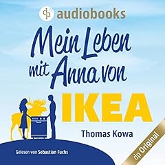 Page de couverture de Mein Leben mit Anna von IKEA