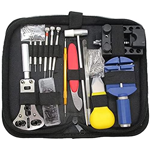 Kit de réparation de montre pour ajuster soi-même son bracelet et changer la pile facilement
