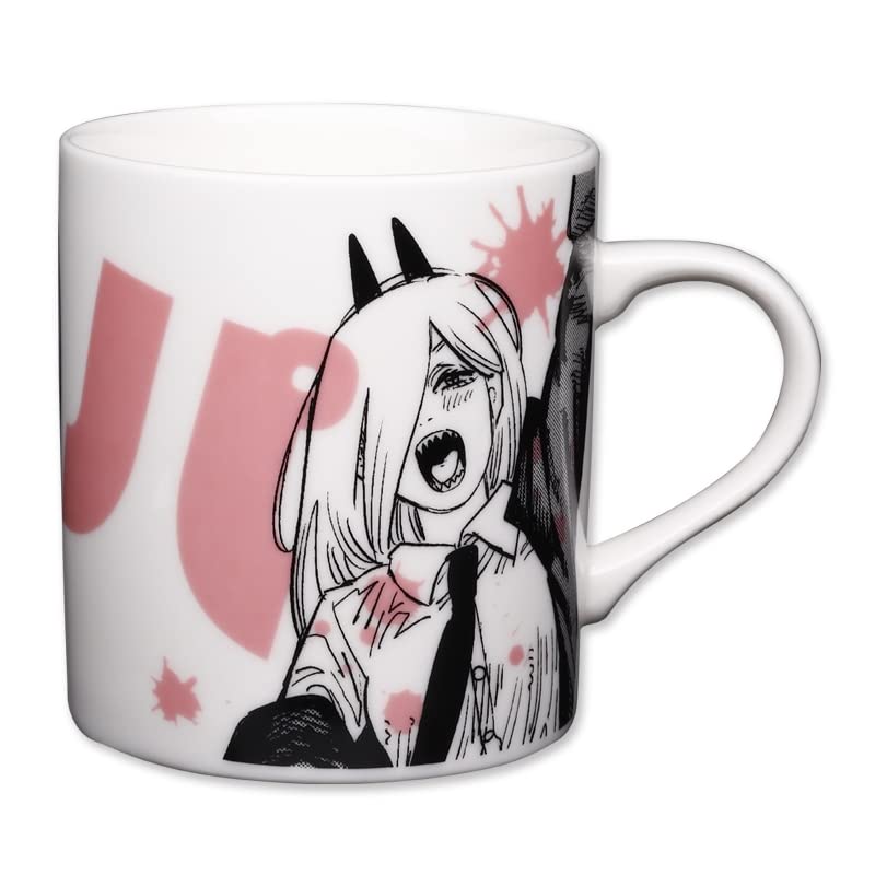 Amazon.co.jp: チェンソーマン マグカップ カタカナ “パ