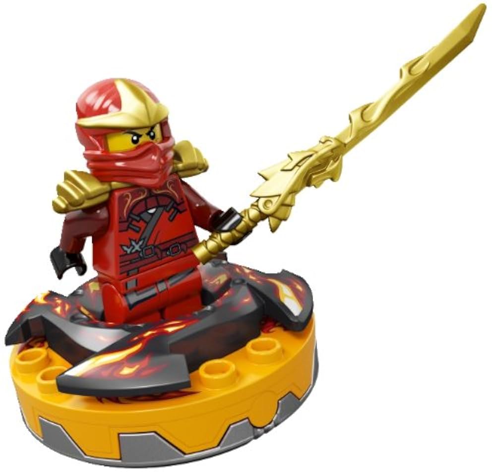 ★*☆chi-ka★*☆ Buy Lego 9561 Kai ZX Online at Low Prices in India - Amazon.in