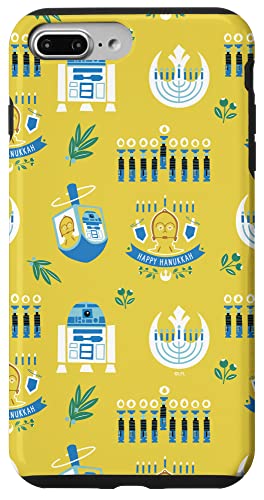 Protection Star Wars iPhone 7 Plus Coque Ultra Résistante C-3PO