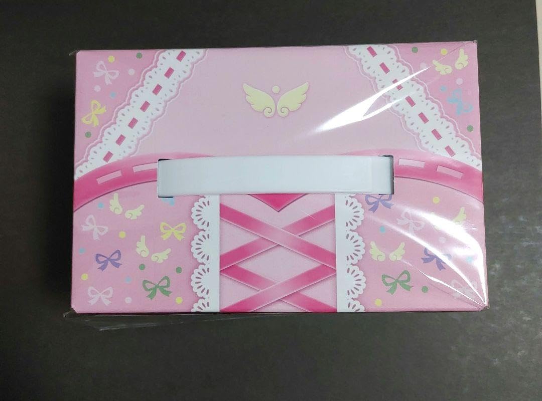 アイカツカードいちごちゃんのお弁当屋さんに行った時のセットのカード アイカツカードいちごちゃんのお弁当屋さんに行った時のセット