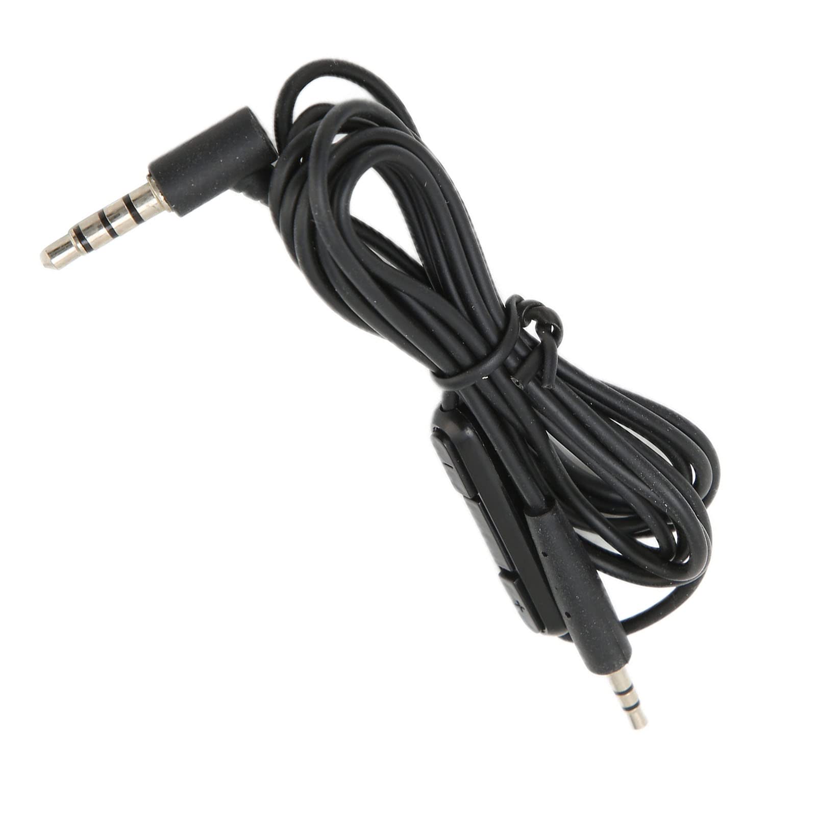 Headphone Extension Cable, Audio Cord Replacement Durable with 1 X Headphone Cable for QC25 QC35 Headphones-image-48