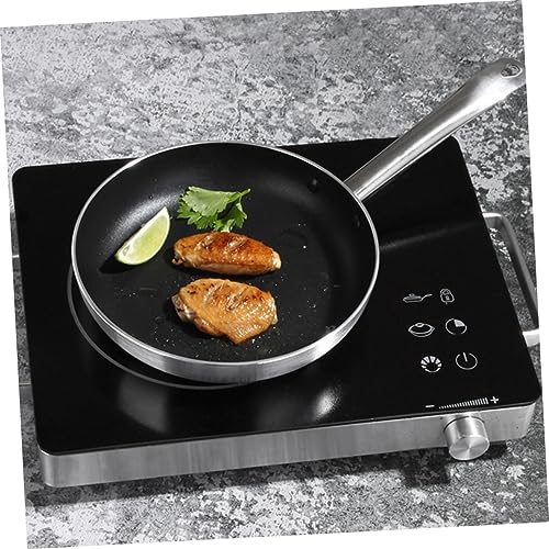 Wok antiadherente Zerodeko para cocina miniatura 7