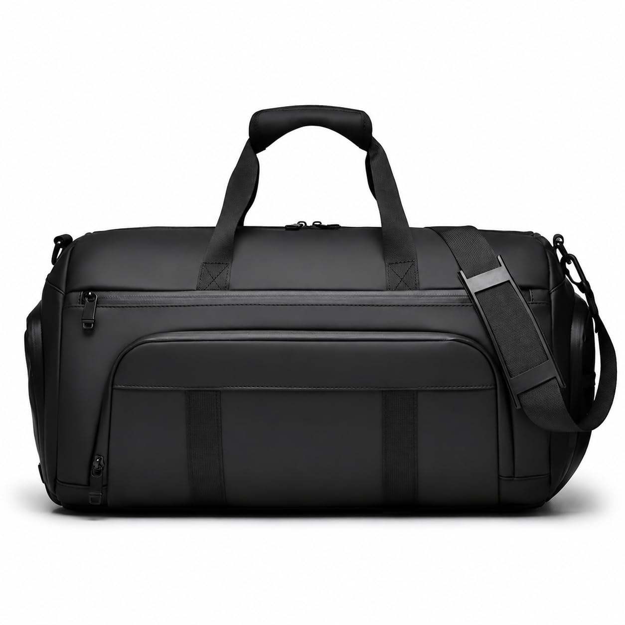 cavalo - be unique Water Resistant Duffle Bag for Gym, Travel and Business Men & Women | Cabin Size Weekender Bag with Dedicated Ventilated Shoe Compartment, Wet Pouch & Luggage Sleeve-picture-49