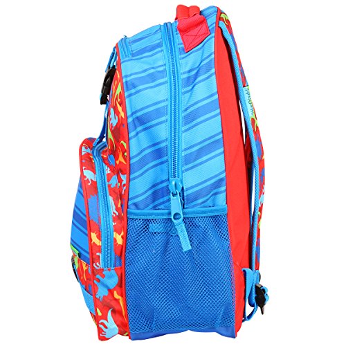 Stephen Joseph Girls Dino Backpack, Dino, One Size Us #TOP2