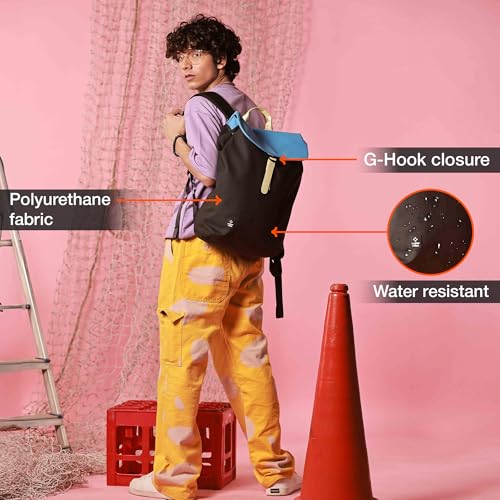 Image of Nasher Miles Backpack Fits 15.6 Inch Laptop, Premium Durable Bag| Multipurpose Laptop Backpack | Ideal for College, School, Office, Travel | Men, Women, Boys, Girls