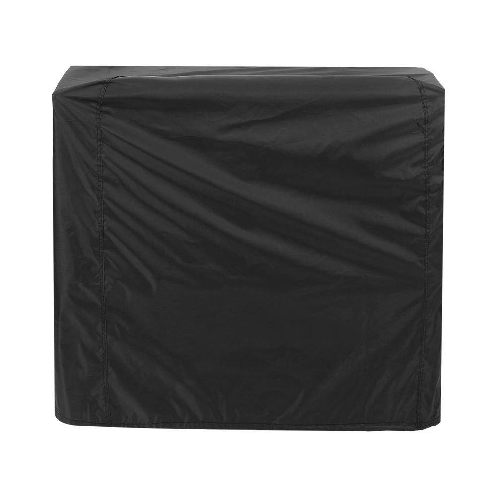 Robuste Grillabdeckung, 145 x 61 x 117 cm, Outdoor-Schutz, winddicht, Gasgrill-Abdeckung, langlebig, wasserdicht, Grillabdeckung, wetterbeständig, Grillschutz für den Außenbereich