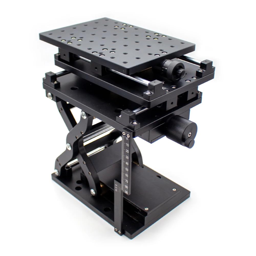 Amazon.com: Aitoserlea XYZ 3 Axis Moving Table, Portable Slide Amazon.com: Aitoserlea XYZ 3 Axis Moving Table, Portable Slide