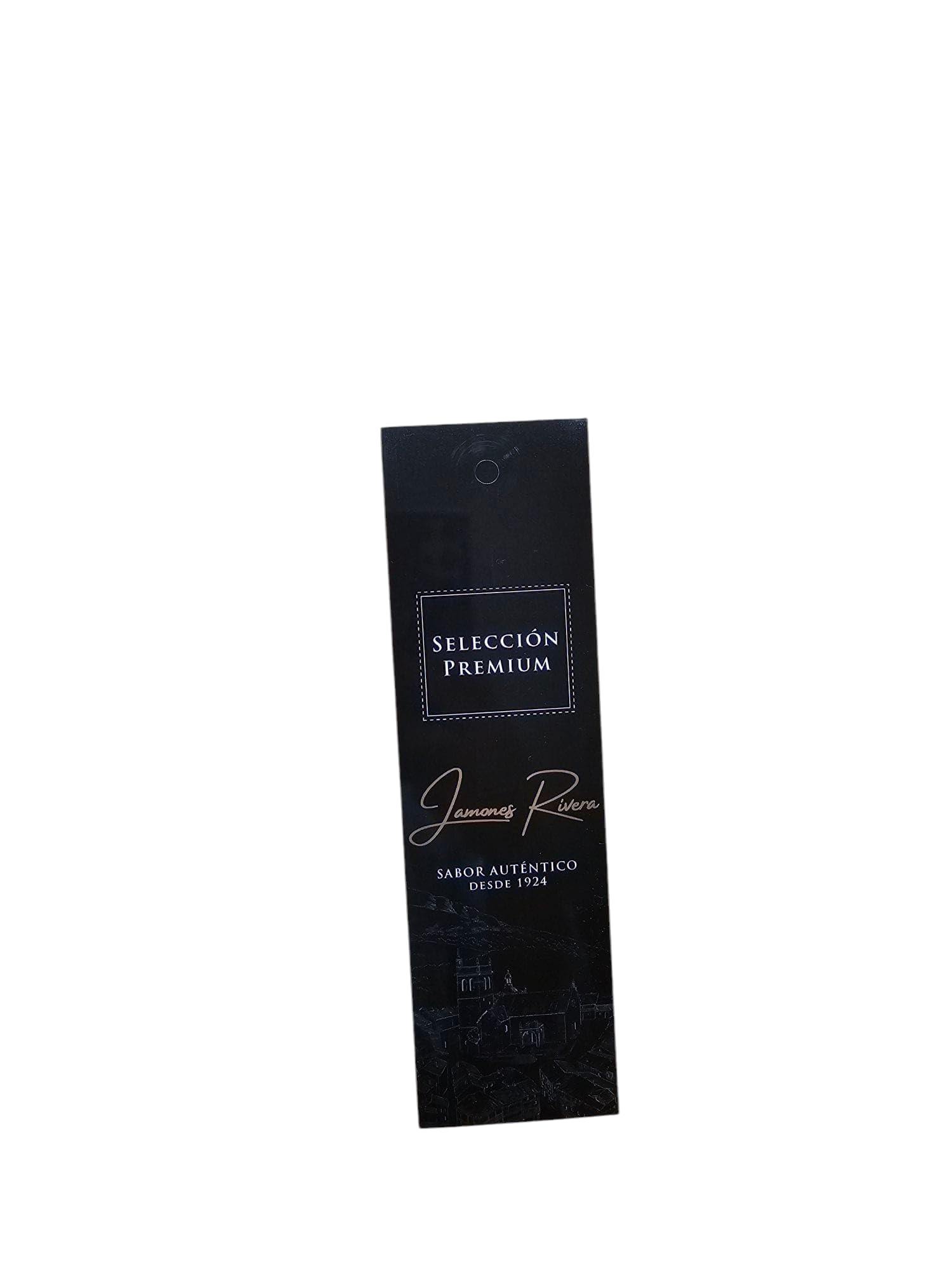 Paleta o Paletilla de Autor Selección Premium Rivera Etiqueta Negra + Cuña de Queso Manchego 200gr (Entre 4,5-5 kgs)