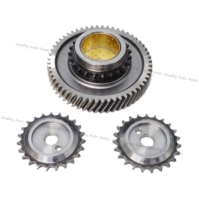 Kit chaîne distribution 4M41 Mitsubishi Shogun 3.2L performance durable - 5