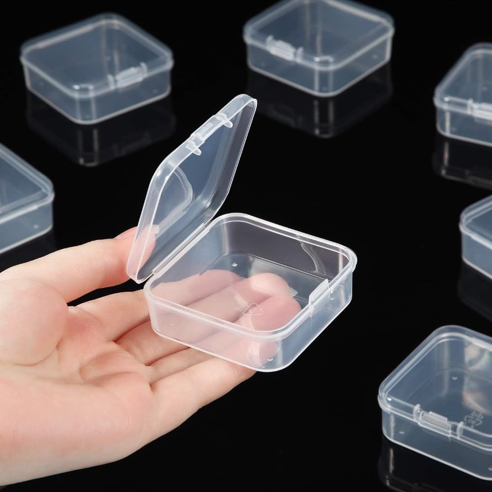 Amazon｜MOCOXYKLXY 小分けケース 20個セット 5.4*5.4*2cm