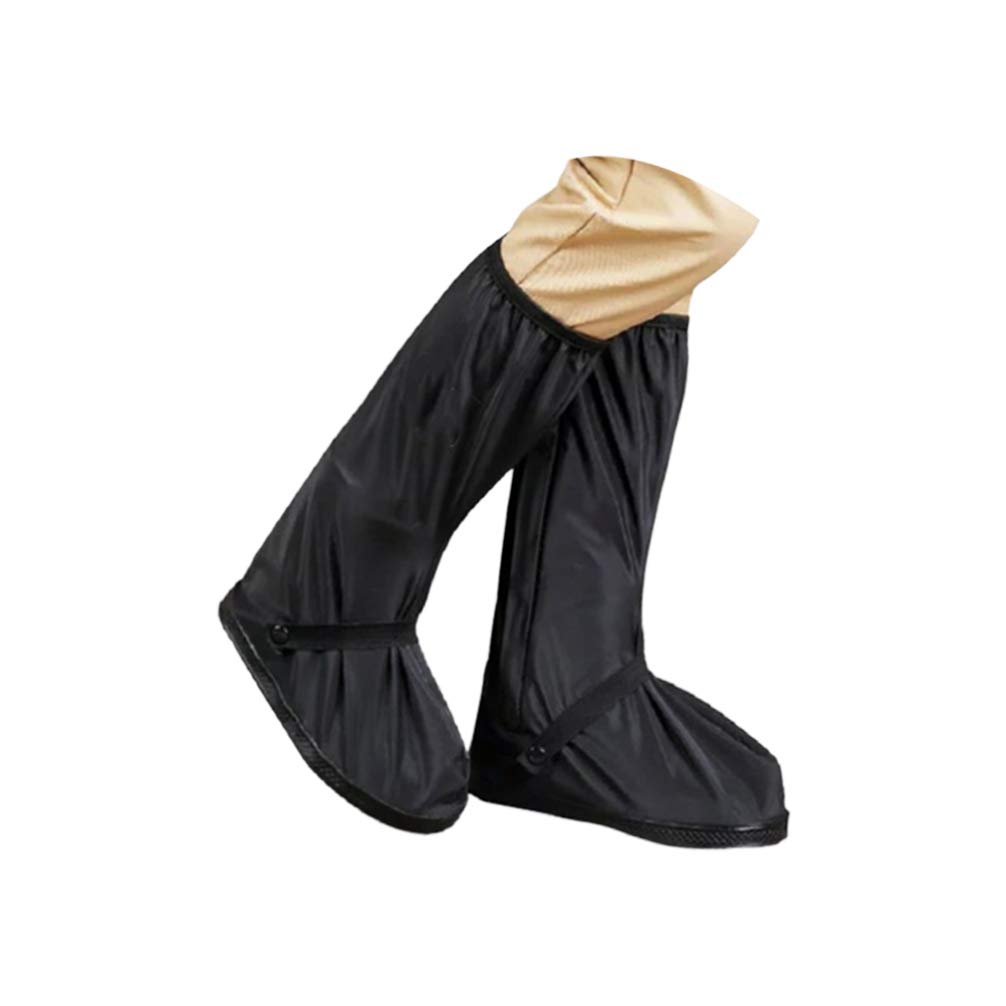 BESPORTBLE Motorcycle Cycling Bike Boot Rain Shoes Covers Anti-Slip Comfortable Soft Material Reusable Lightweight Breathable Fit for Various Shoes