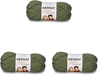 Vista 17 de Ovillo sólido Bernat Softee Chunky, otro, Mezclilla descolorida, Paquete de 1