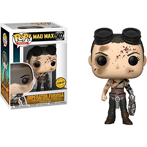 Funko Imperator Furiosa (Chase Edition) POP! Movies x Mad Max: Fury Road Vinyl...