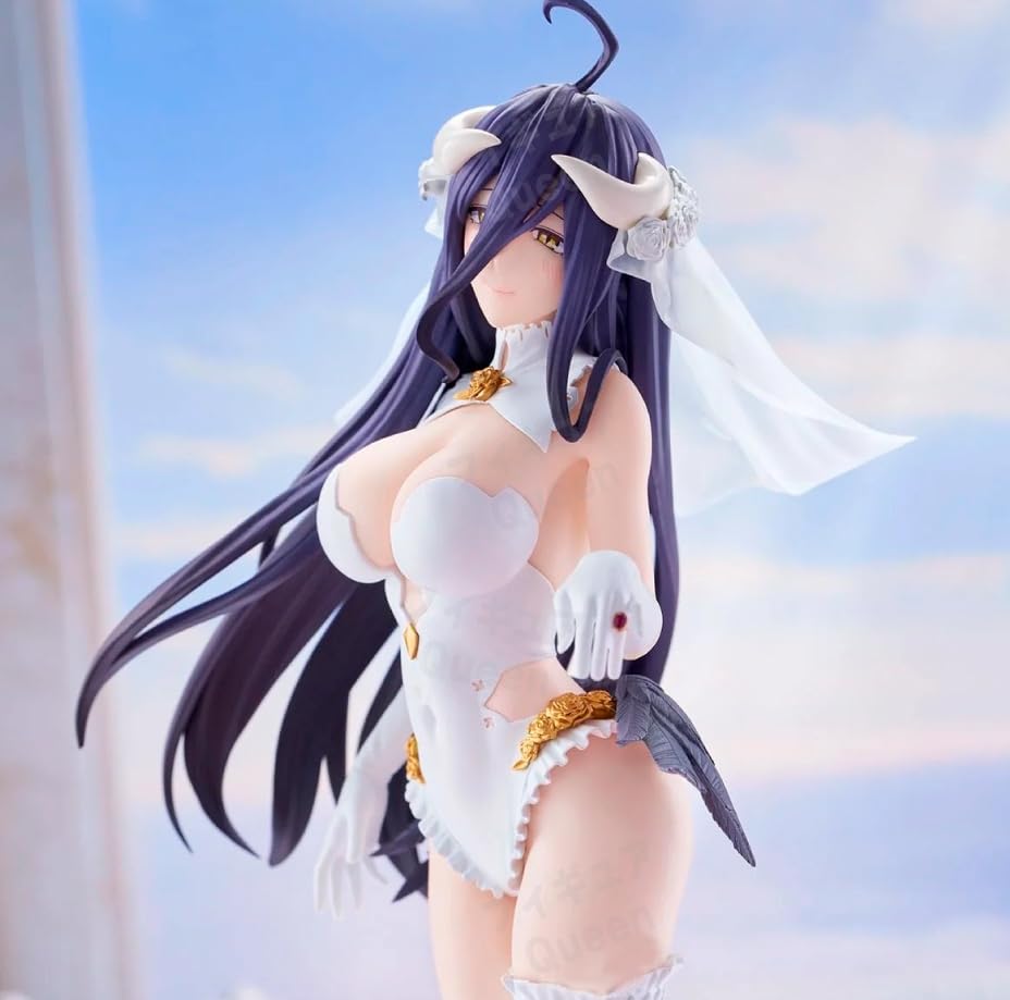 Amazon | アルベド フィギュア オーバーロード GLITTER＆GLAMOURS