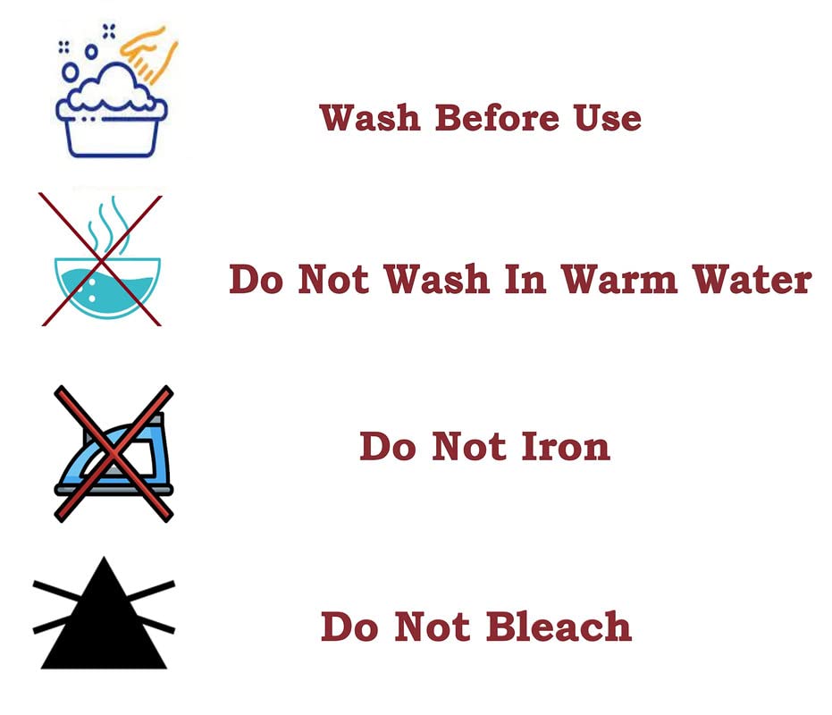 Manvicare Reusable Sanitary Cloth Pads Pantyliners/Panty Liners With Wings for Women - Size 200mm - 6 Pantyliners - Image 6