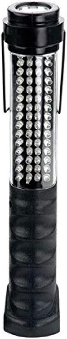 BAYCO BAR-2392 3-in-1 Rechargeable LED Task Light with Adjustable Hanger, Black