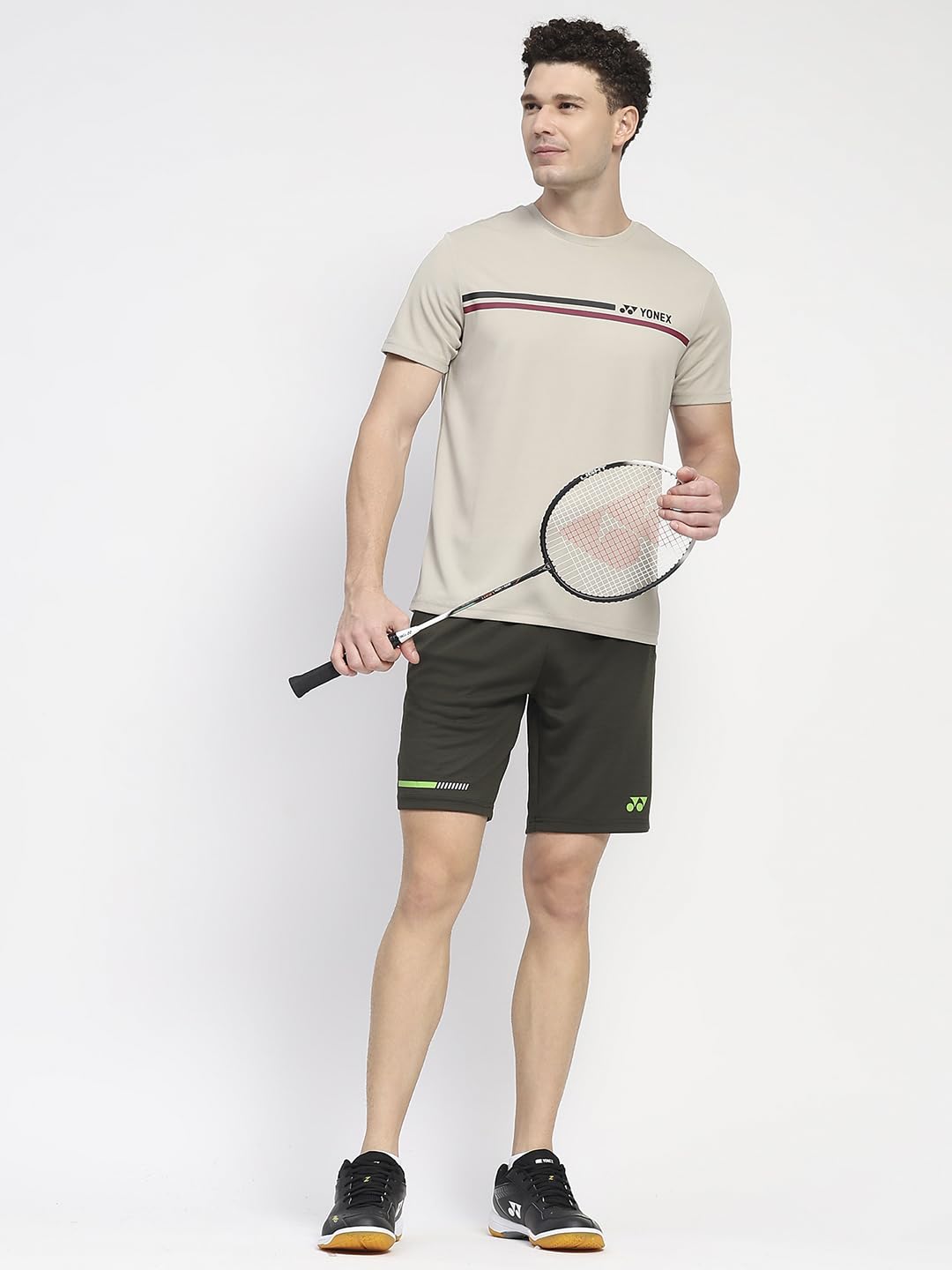 YONEX Badminton Apparel Shorts J 2748JR Forest Night J130/8903224453473 - Image 5 thumbnail