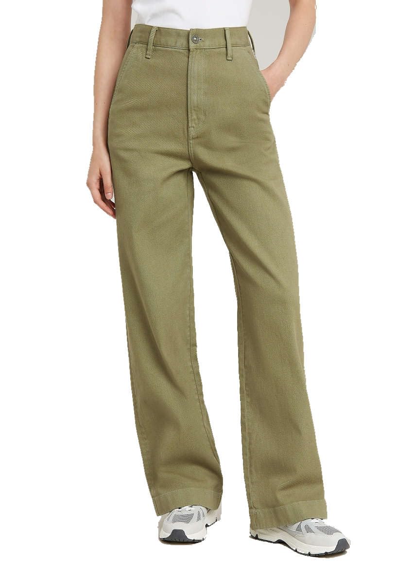 G-Star Damen Deck 2.0 High Loose Chino