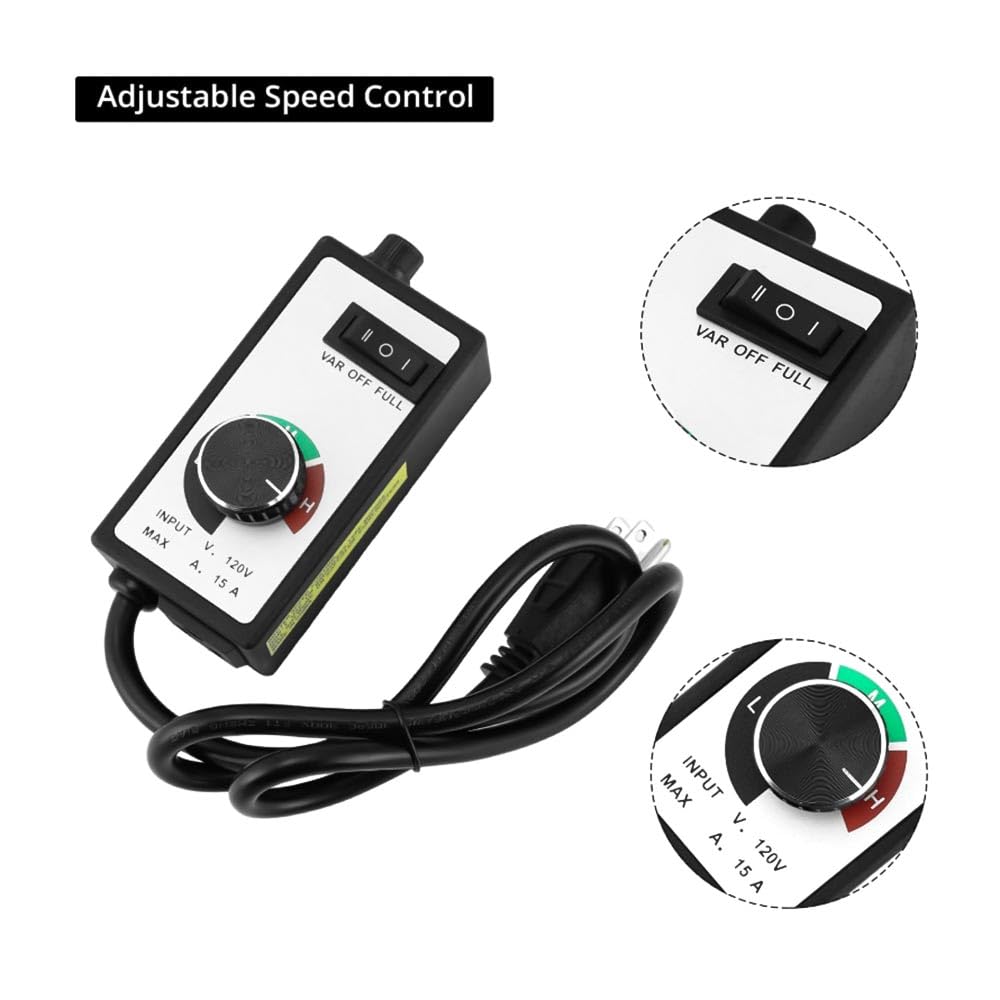 Big Horn 18853 Router Speed Controller - Amazon.com