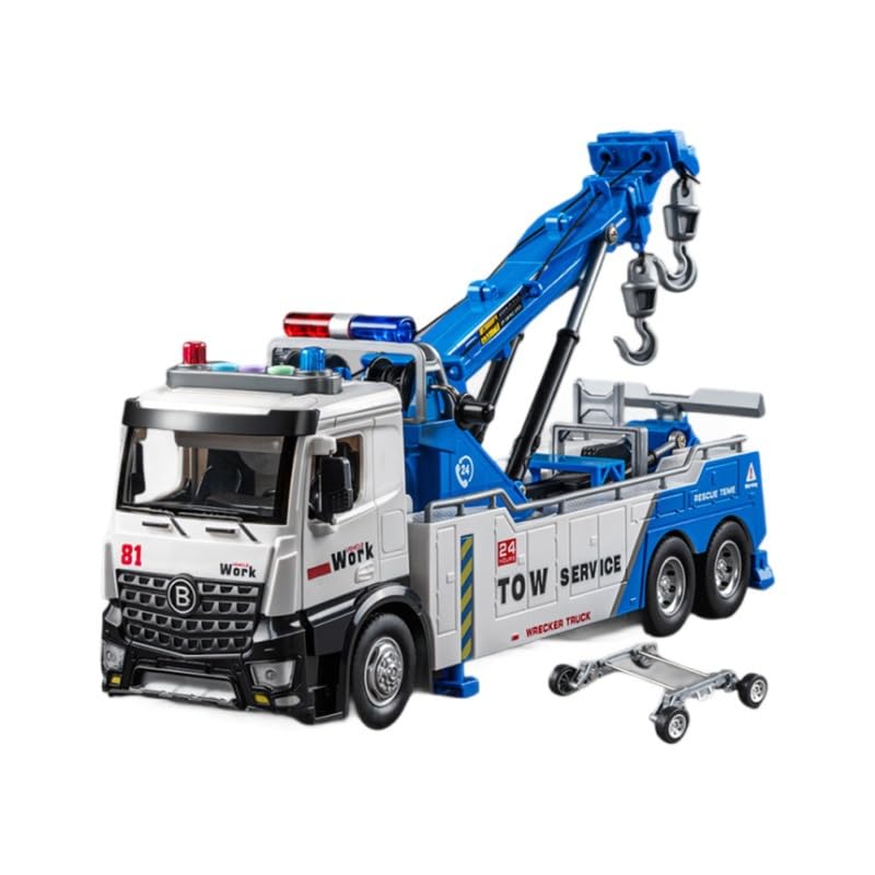 Amazon.co.jp: [Movni]大型トレーラーおもちゃ男の子用