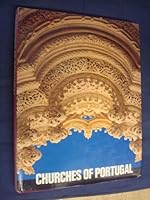 Churches of Portugal 0935748660 Book Cover