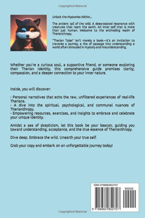 Therian Tales: Embracing Our Inner Nature - Image 2