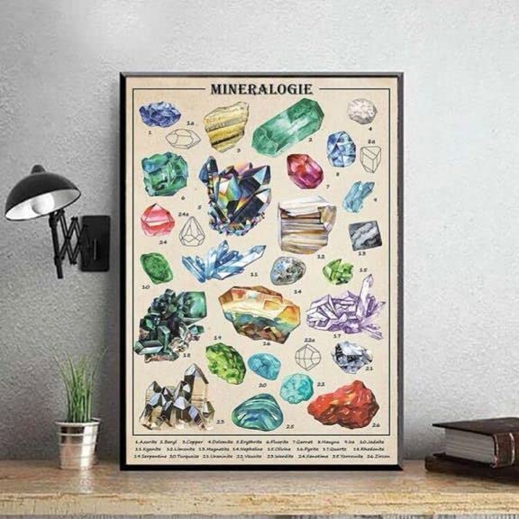 レトロな石板アート(2枚セット) 柱・垂木も木目加工されているので、古民家の雰囲気と調和します