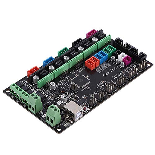 Porta AUX-2 12V a 24V Alimentação RAMPS 1.4 Placa de controle de tubo MOSFET Indústria eletrônica pa