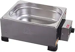 Derretedeira 1 Cuba, 5 kg, 220V, Marchesoni Profissional, Inox