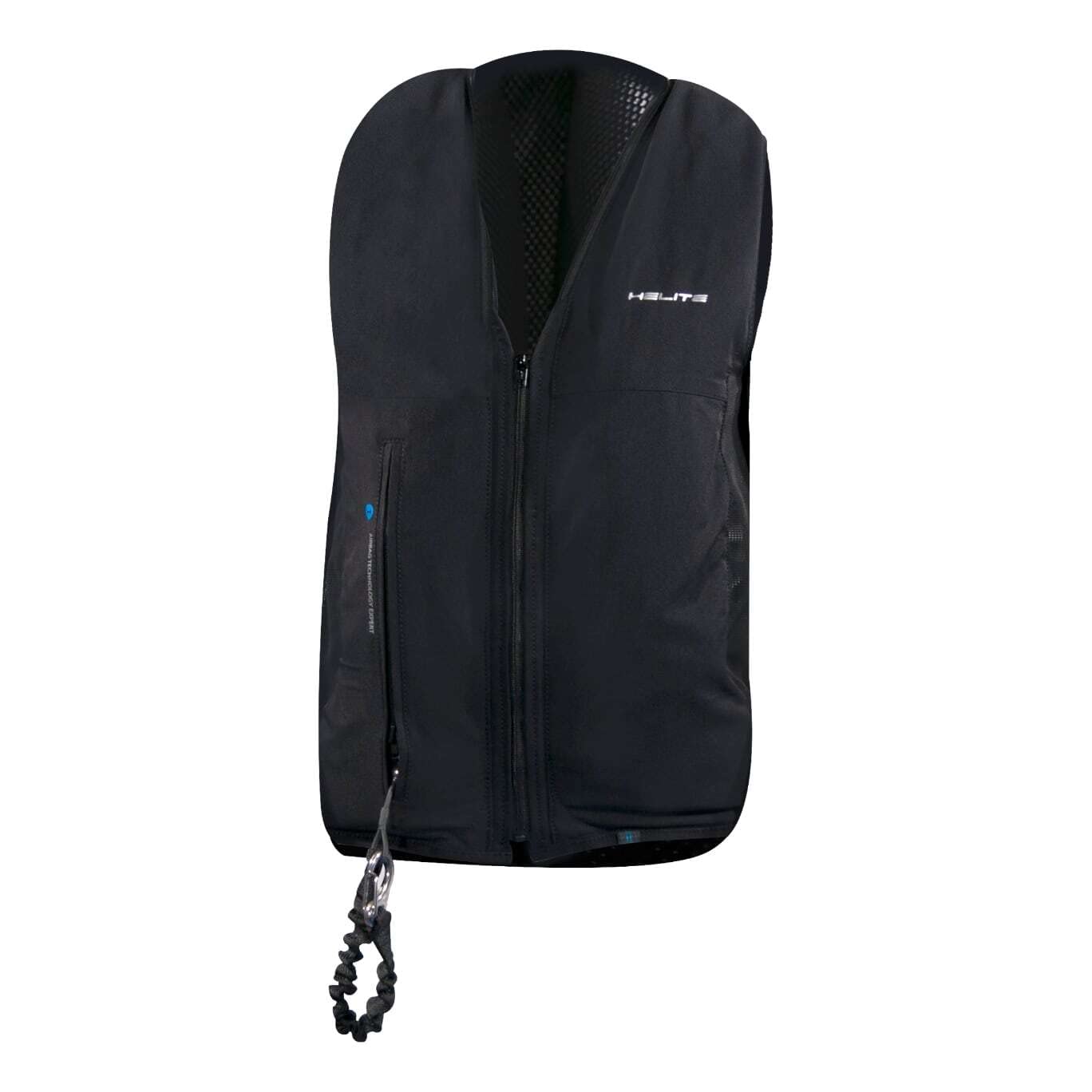 Helite ZIP'IN 2.0 Airbag-Weste (L)