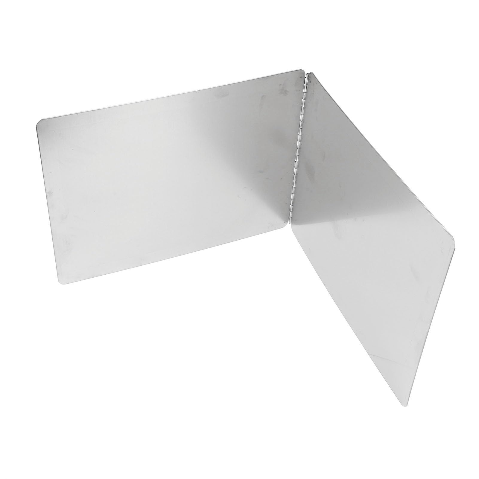 Stove Grease 2 Sided Heat Stick Coating Stainless Steel Stove Splatter Guard for Kitchen 30x30x30cm / 11.8x11.8x11.8in. Design:. Left. The. or. as. Items. on. by. Sided. (40x40x30cm /