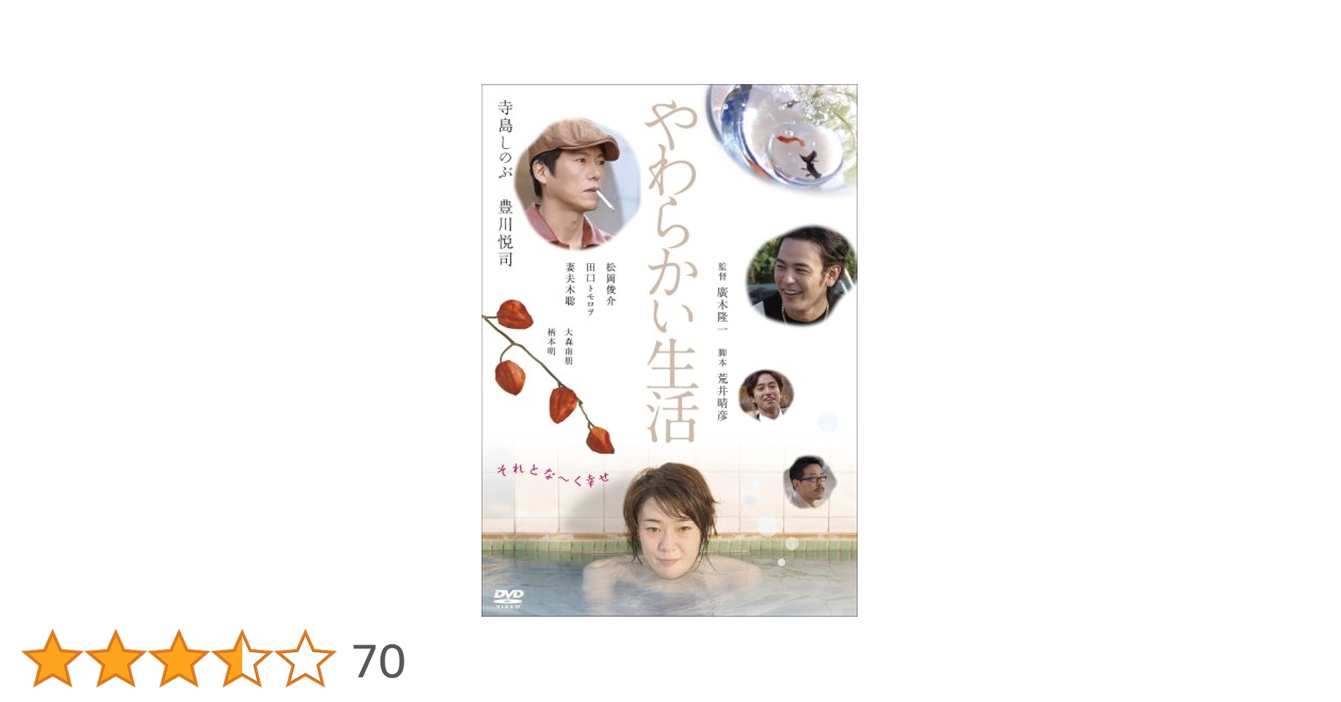 やわらかい生活　DVD やわらかい生活 スペシャル・エディション 中古DVD・ブルーレイ