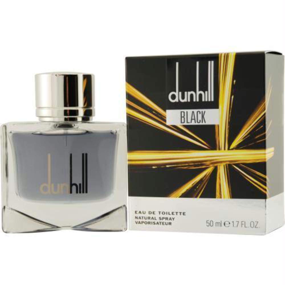 Dunhill Black by dunhill London Eau de Toilette Spray 50ml