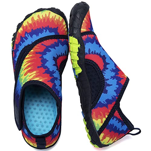 Image of CIOR Kids Boys & Girls Water Shoes Sports Aqua Athletic Sneakers Lightweight Sport Fast Dry Shoes(Toddler /Little Kid /Big Kid)