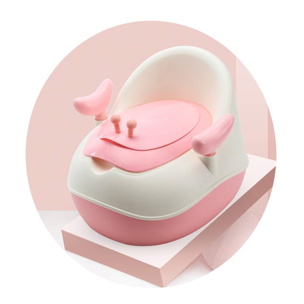 Urinario, Inodoro Infantil 11Cm Respaldo Elevado, Parte Inferior Antideslizante, Gran Capacidad De Carga, Fácil Limpieza, Unisex