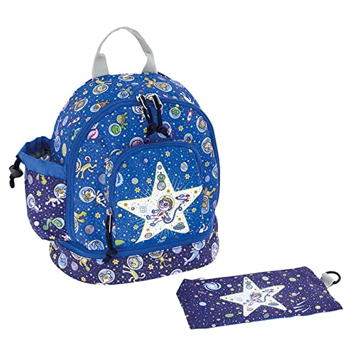 LAKENLJ-Cosmos Backpack