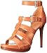 Nine West Women's Benteena Leather Heeled Sandal
