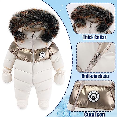 Mejores review On-line Buzo nieve bebe los preferidos por los clientes. 9 Imagen adicional