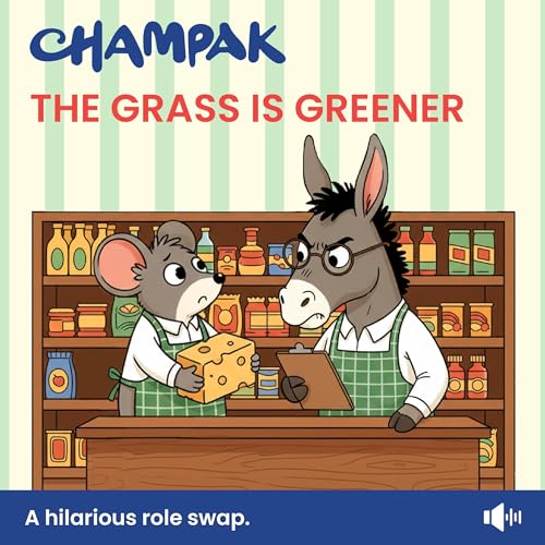 The Grass is Greener : Champak episode artwork
