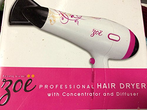 Zoe Professional Hair Dryer