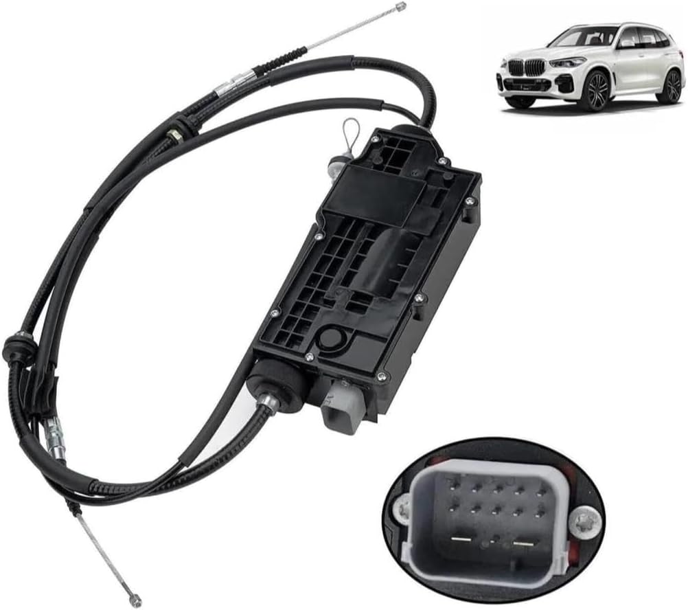 DorkTees Parking Brake Actuator for BMW for X5 for E70 for X6 for E71 E72 Car Parking Brake Control Unit Electronic Hand Module 34436850289