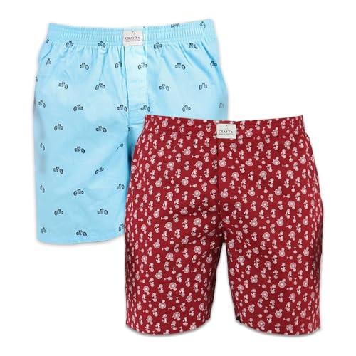 Image of Alphabets Men Boxer Briefs