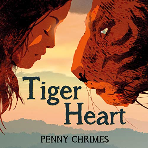 Tiger Heart by Penny Chrimes episode artwork
