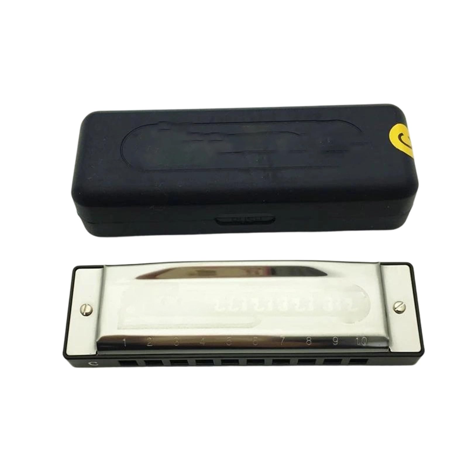 Harmonijka 10 Otworów Armonica Diatonica Harmonica Blues Harfa Klucz Organów Ustnych C