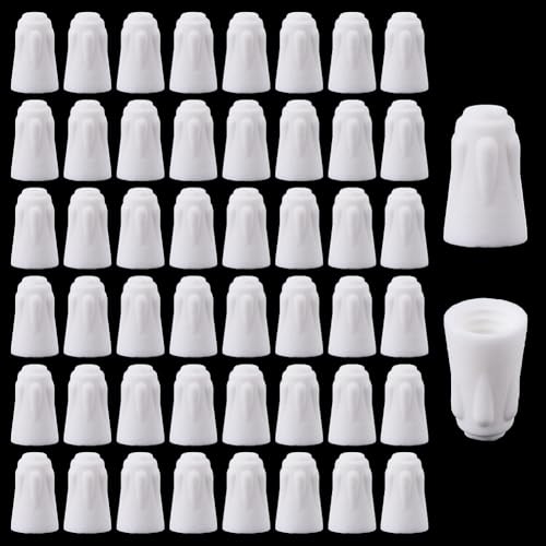 Connecteurs de fil en porcelaine pour rénover les circuits thermiques et luminaires 22-16 AWG